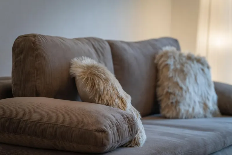 Ferienwohnung Predigtstuhlblick: Wohnzimmer – Ansicht 3