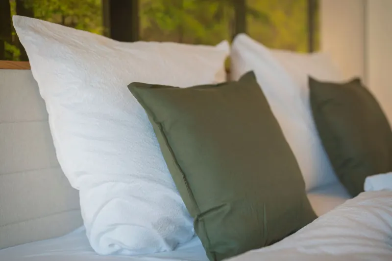 Ferienwohnung Predigtstuhlblick: Schlafzimmer – Ansicht 5